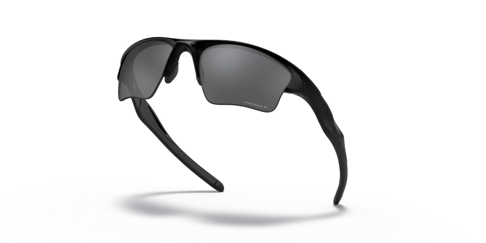OAKLEY Okulary przeciwsłoneczne HALF JACKET 2.0 XL Matte Black/Prizm Black Polarized OO9154-65