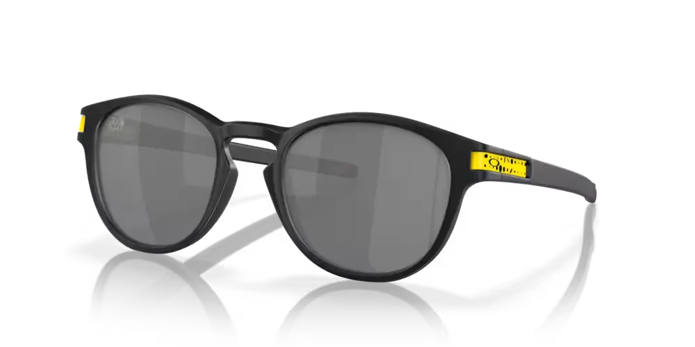 Oakley Sunglasses LATCH Tour De France Matte Black Ink / Prizm Black OO9265-69
