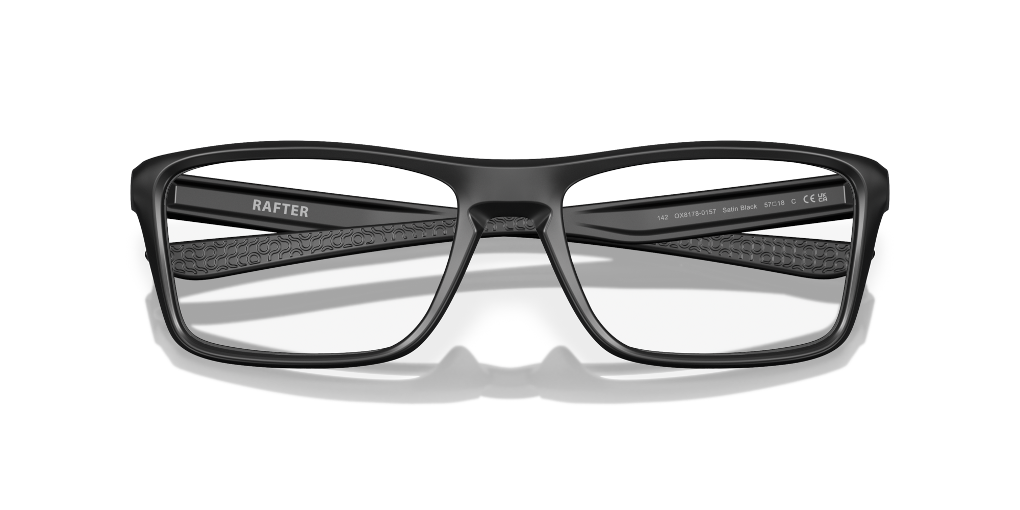Oakley Okulary korekcyjne RAFTER Satin Black OX8178-01