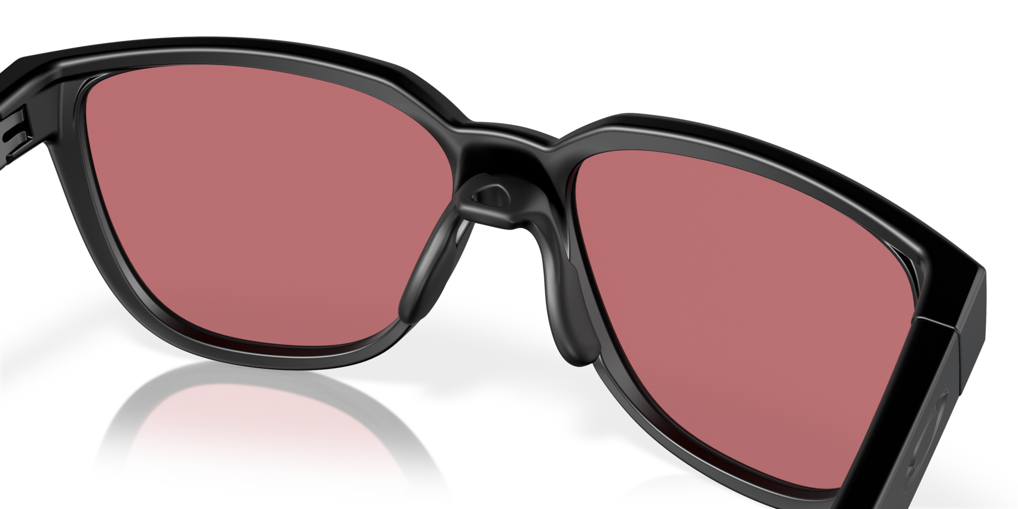 Oakley Okulary przeciwsłoneczne ACTUATOR Matte Black/Prizm Dark Golf OO9250-08