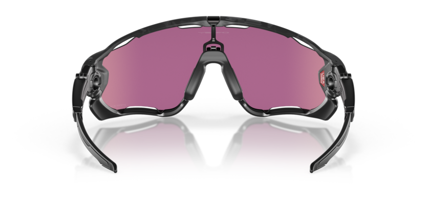 Oakley Sunglasses JAWBREAKER Matte black/Prizm road jade OO9290-79
