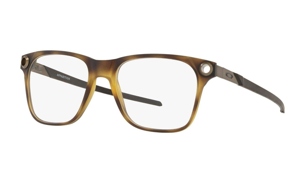 Oakley Optical Frame APPARITION Satin Brown Tortoise OX8152-07