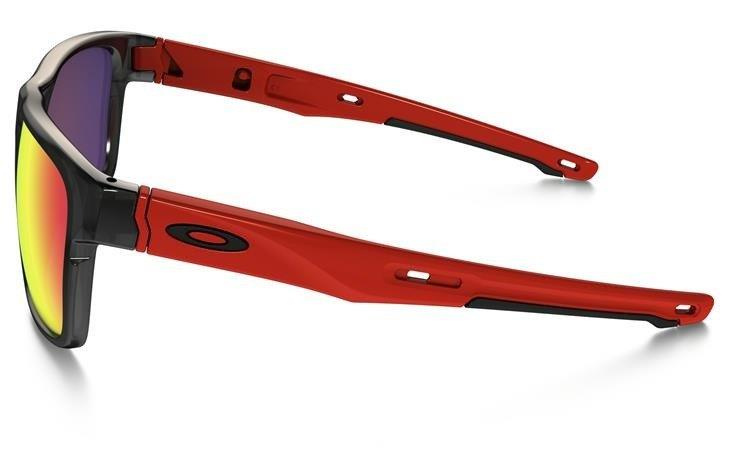 Oakley Sunglasses CROSSRANGE Black Ink / Prizm Road OO9361-05