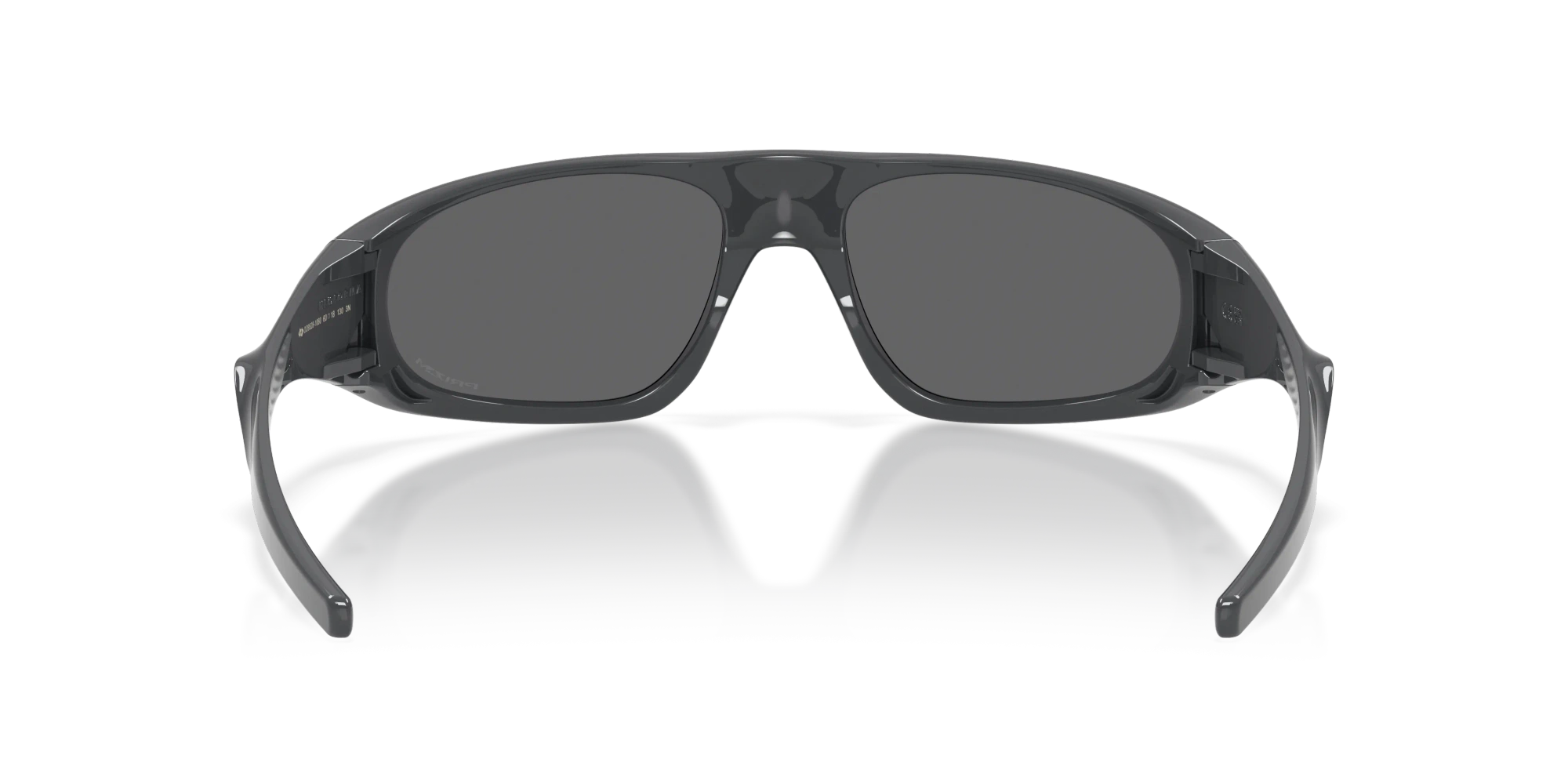 Oakley Okulary przeciwsłoneczne NEOFORMA Polished Carbon/Prizm Black OO9528-10