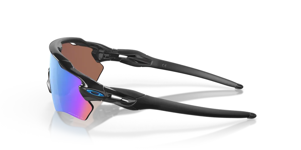 Oakley Okulary przeciwsłoneczne Dziecięce RADAR EV XS PATH Polished Black, Prizm Deep Water Polarized OJ9001-23