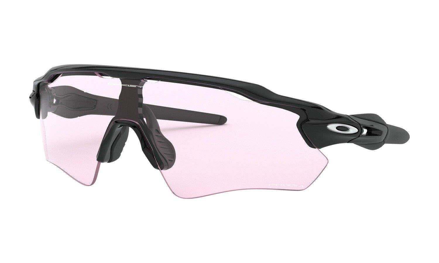 Oakley Okulary przeciwsłoneczne RADAR EV PATH Polished Black/Prizm Low Light OO9208-98