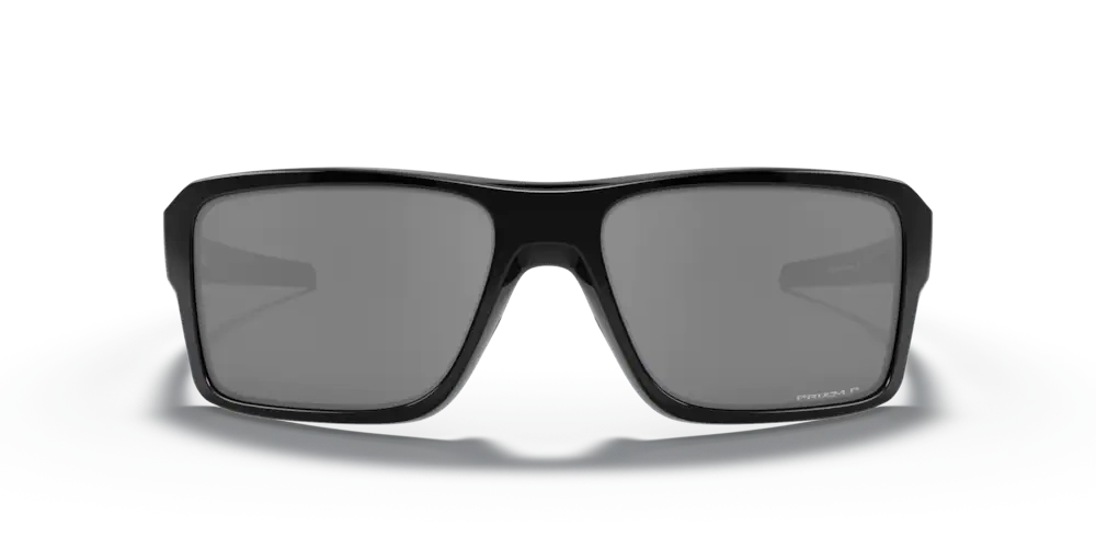 Oakley Sunglasses DOUBLE EDGE Polished Black / Prizm Black Polarized OO9380-08
