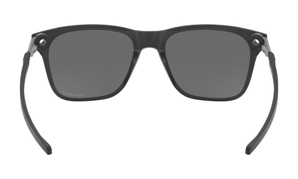 Oakley Okulary przeciwsłoneczne APPARITION Satin Black/ Prizm Black OO9451-11