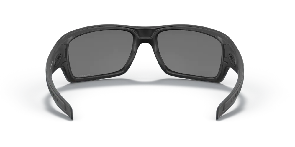 Oakley Sunglasses TURBINE Matte Black / Prizm Black OO9263-42