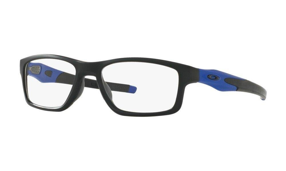Oakley Sunglasses CROSSLINK COBALT Satin Black OX8090-09