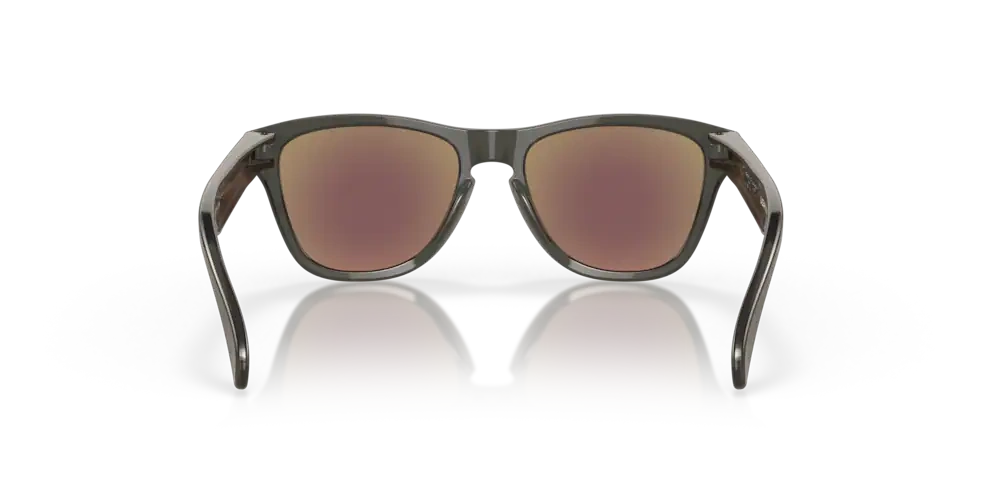 Oakley Sunglasses Junior FROGSKINS XXS Grey Smoke, Prizm Sapphire OJ9009-02