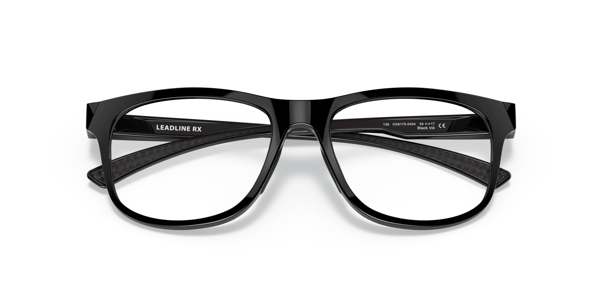 Oakley Okulary korekcyjne LEADLINE RX OX8175-04