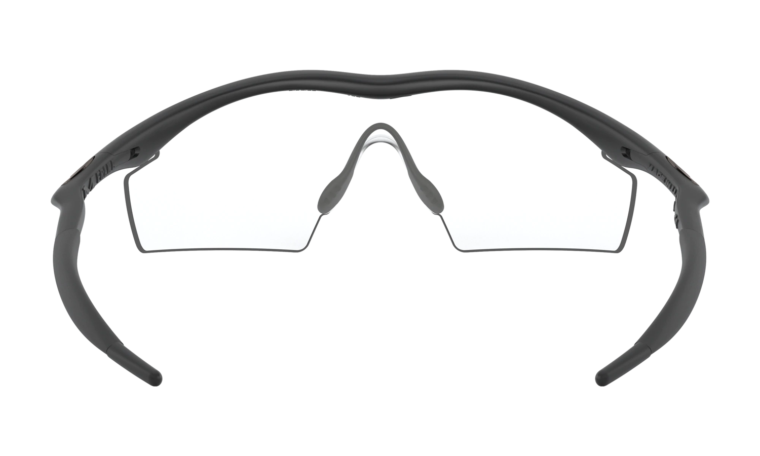 Oakley Protective glasses Black/Clear 11-161