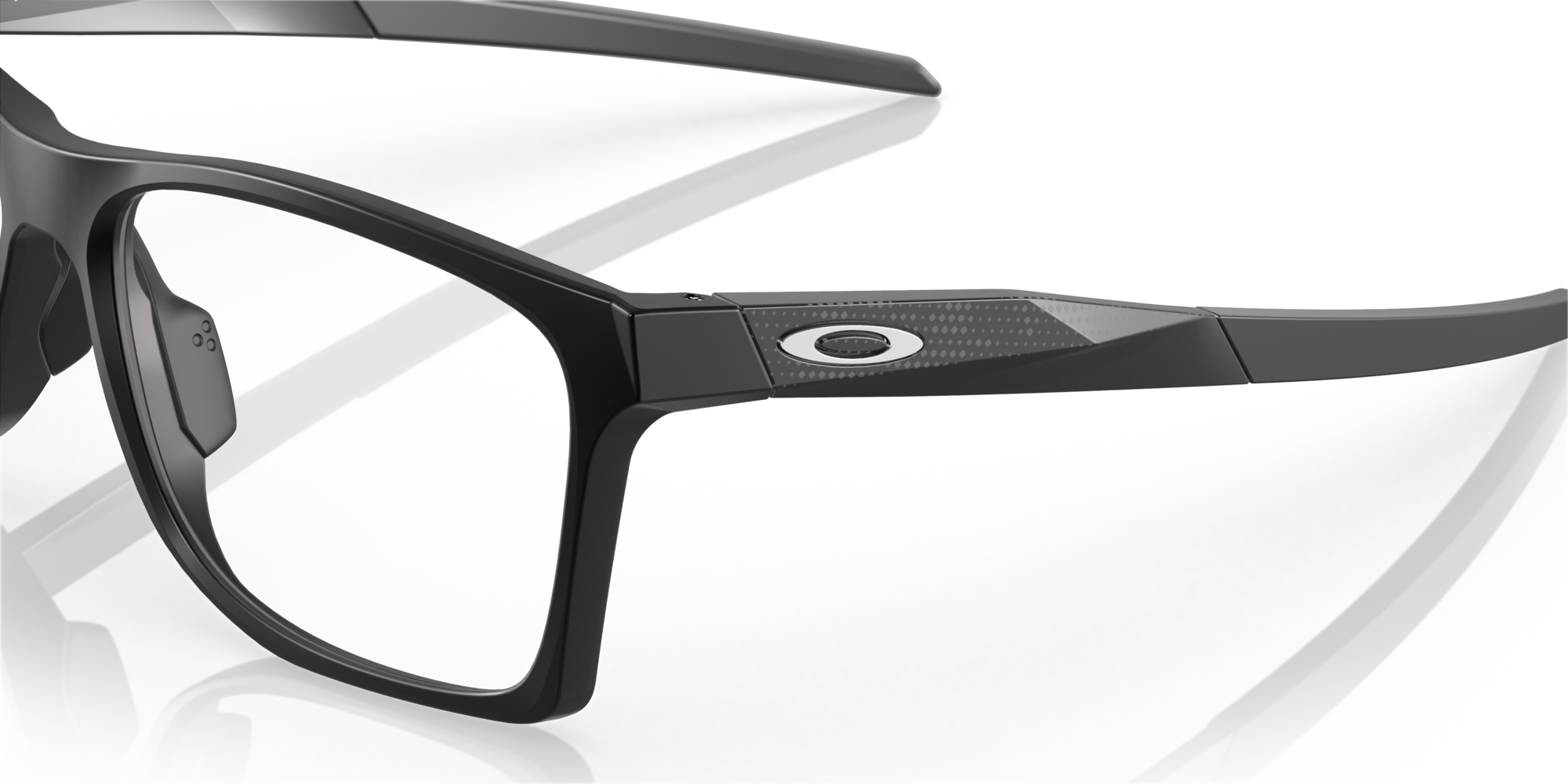 Oakley Okulary korekcyjne Activate High Resolution Collection Satin Black OX8173-07