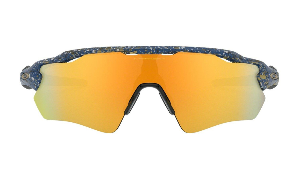 Oakley Okulary przeciwsłoneczne RADAR EV PATH Splatter Poseidon/24K Iridium OO9208-78