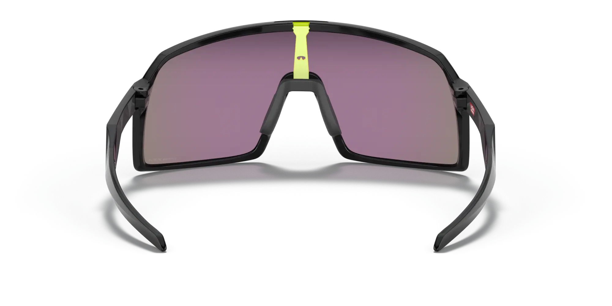 Oakley Okulary przeciwsłoneczne SUTRO S Polished Black/Prizm Jade OO9462-06