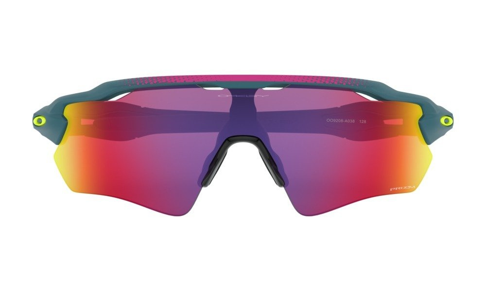 Oakley Okulary przeciwsłoneczne RADAR EV Path® Jolt Collection Matte Balsam/Prizm Road OO9208-A0