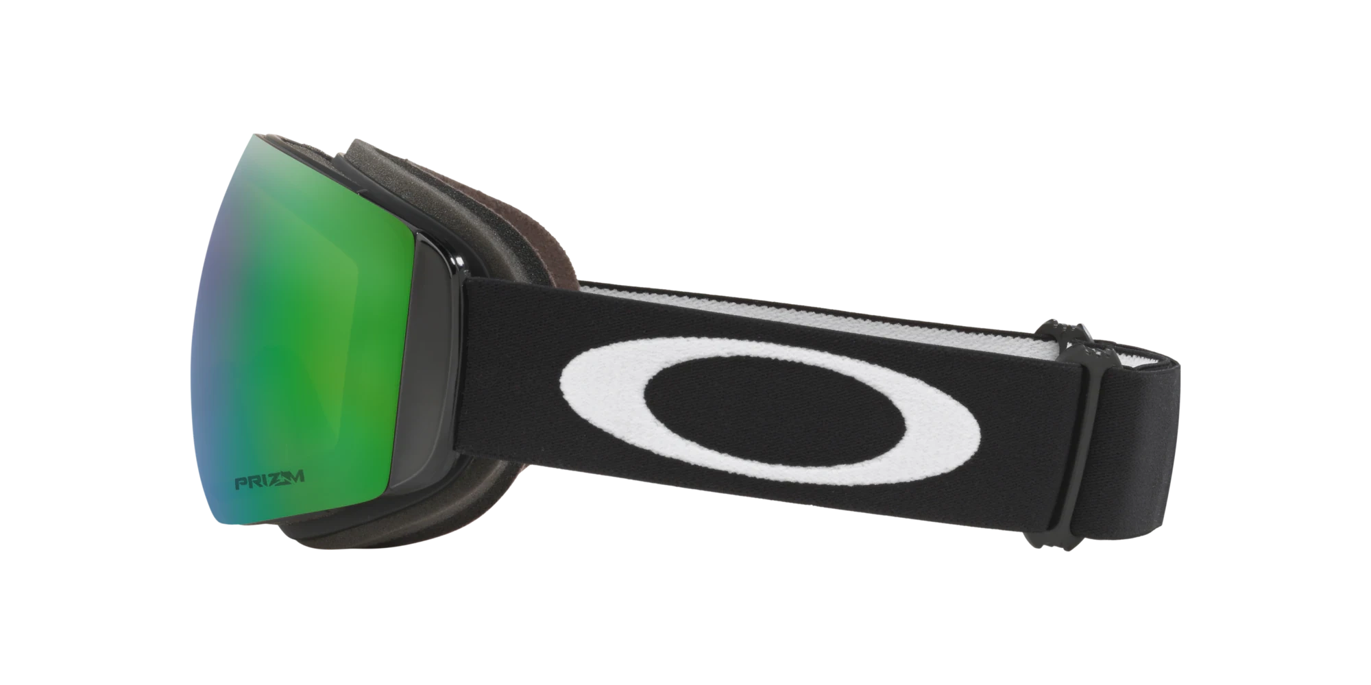 OAKLEY Gogle zimowe FLIGHT DECK M Matte Black/Prizm Snow Jade Iridium OO7064-98