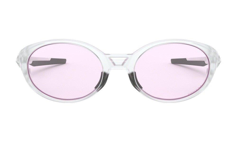 Oakley Okulary przeciwsłoneczne EYE JACKET REDUX Matte Clear/Prizm Low Light OO9438-03