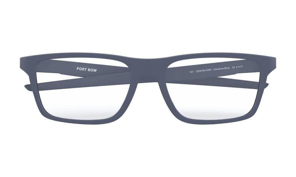 Oakley Okulary korekcyjne PORT BOW Universe Blue OX8164-03