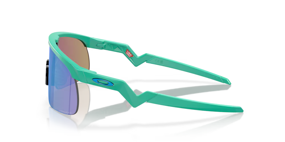 Oakley Sunglasses junior RESISTOR Matte Celeste/Prizm Sapphire OJ9010-19