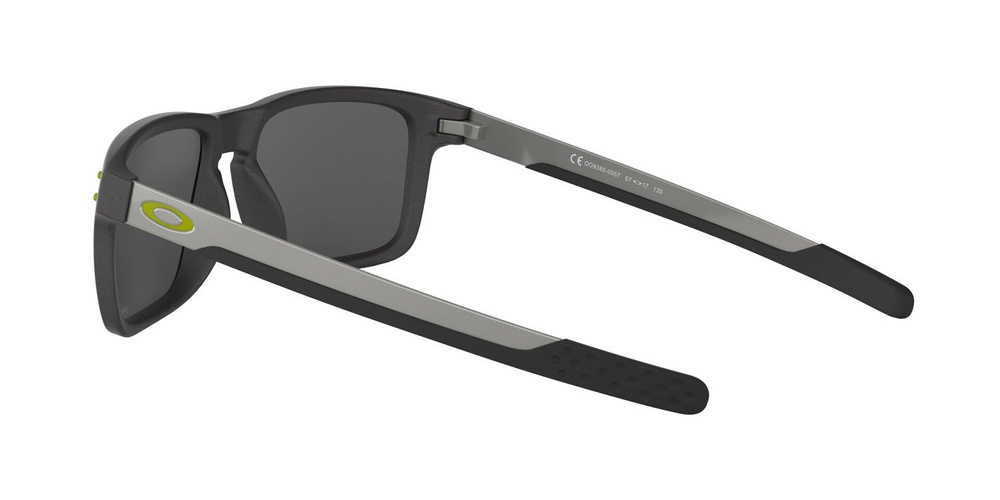 Oakley HOLBROOK MIX (A) Steel/Prizm Black OO9385-05