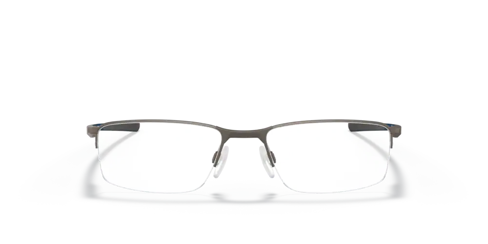 Oakley Optical Frame SOCKET 5.5 Satin Pewter/Poisedon Blue OX3218-06