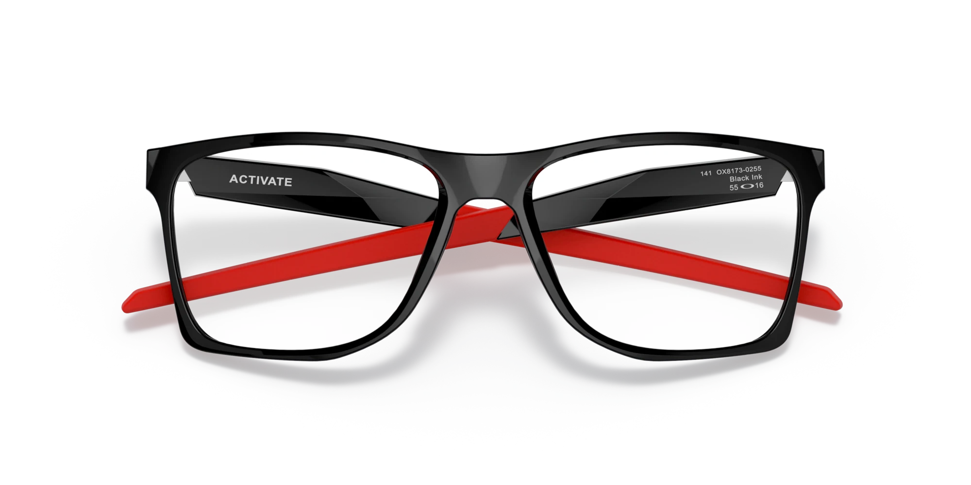 Oakley Okulary korekcyjne ACTIVATE Black Ink/Clear OX8173-02