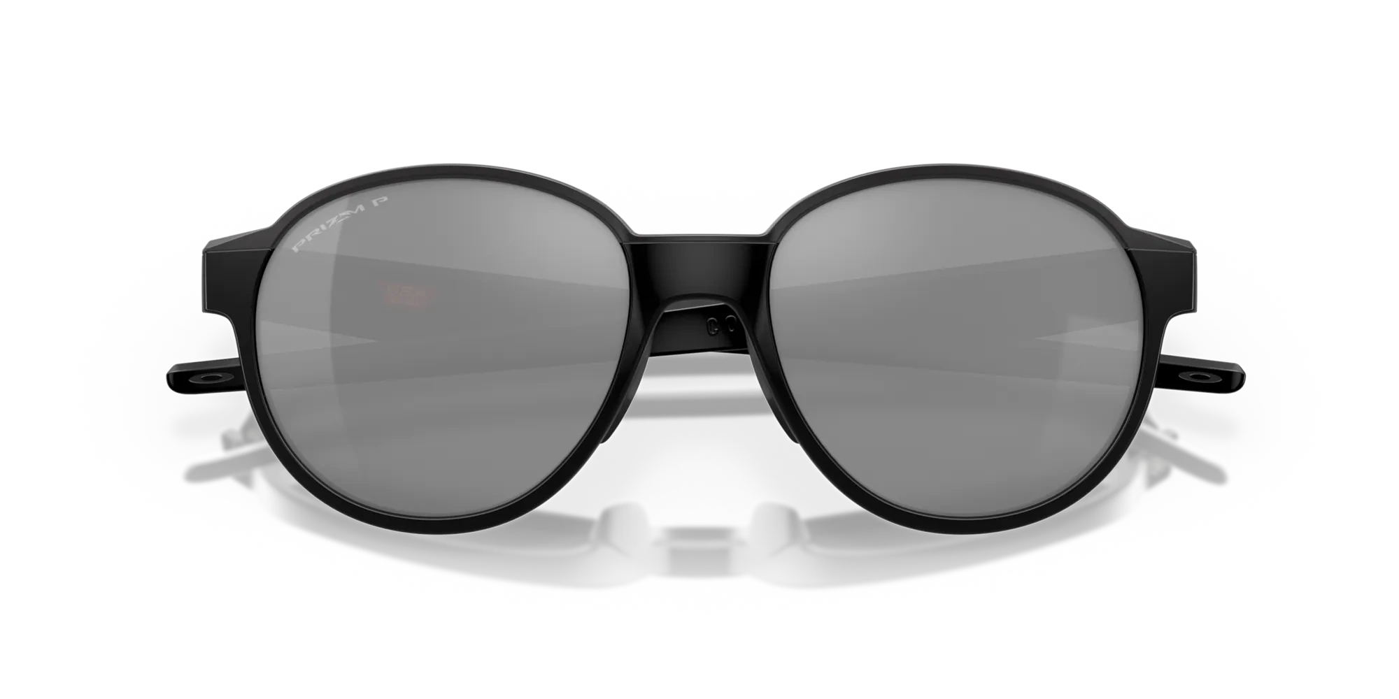 Oakley Sunglasses COINFLIP Matte Black/Prizm Black Polarized OO4144-03