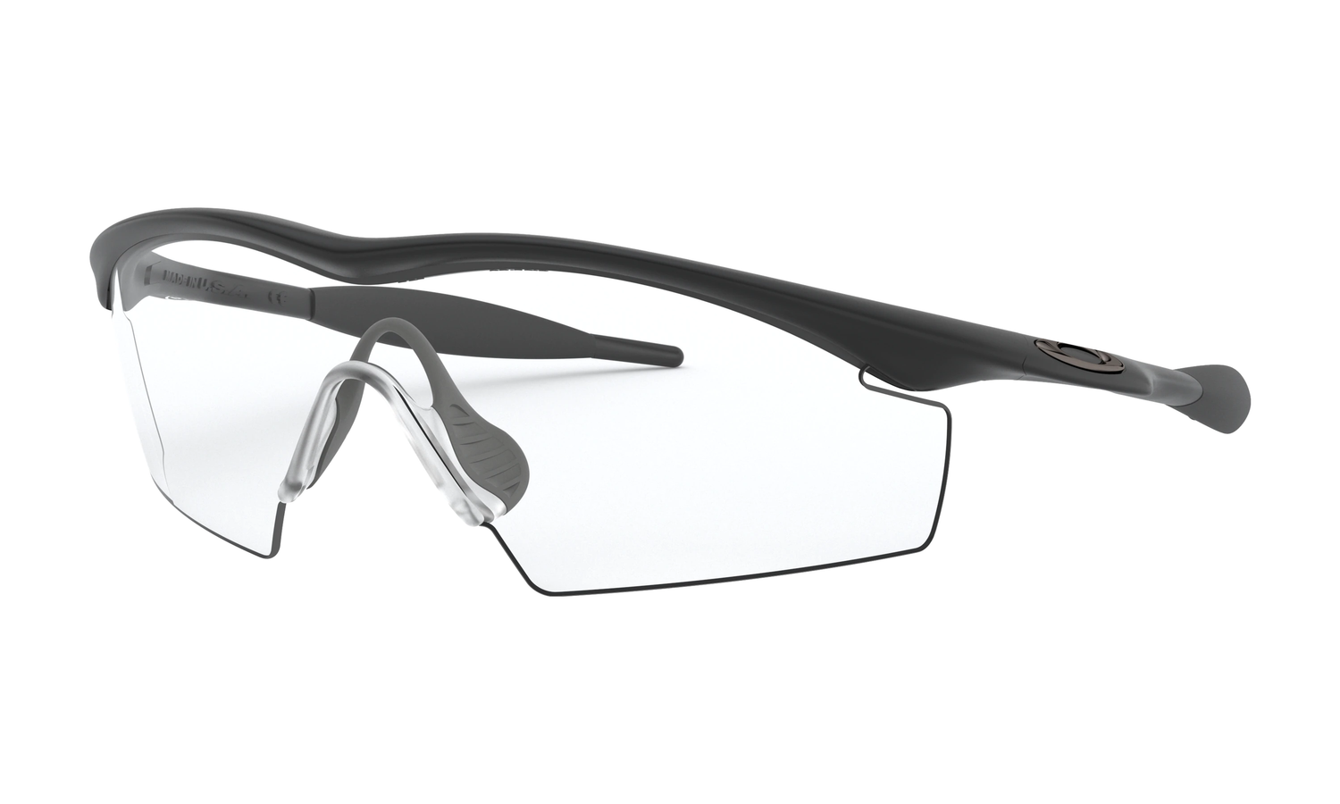 Oakley Okulary balistyczne OO9060-11-161 M frame strike Clear