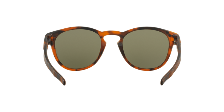 Oakley Sunglasses LATCH Matte Brown Tortoise/Dark Grey OO9265-02