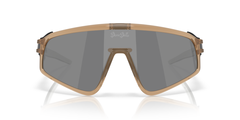 Oakley Okulary przeciwsłoneczne LATCH PANEL Sepia/Prizm Black OO9404-07
