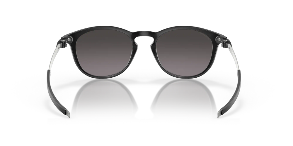 Oakley Sunglasses PITCHMAN R Satin Black, Prizm Grey Gradient OO9439-14