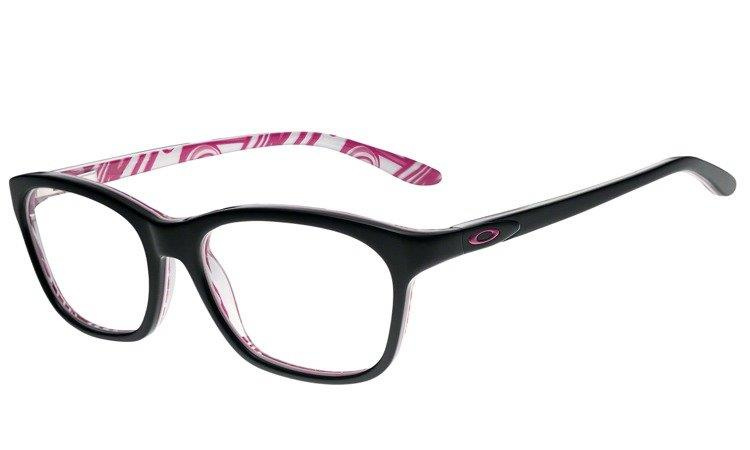 Oakley Optical frame TAUNT Shiny Black OX1091-0752