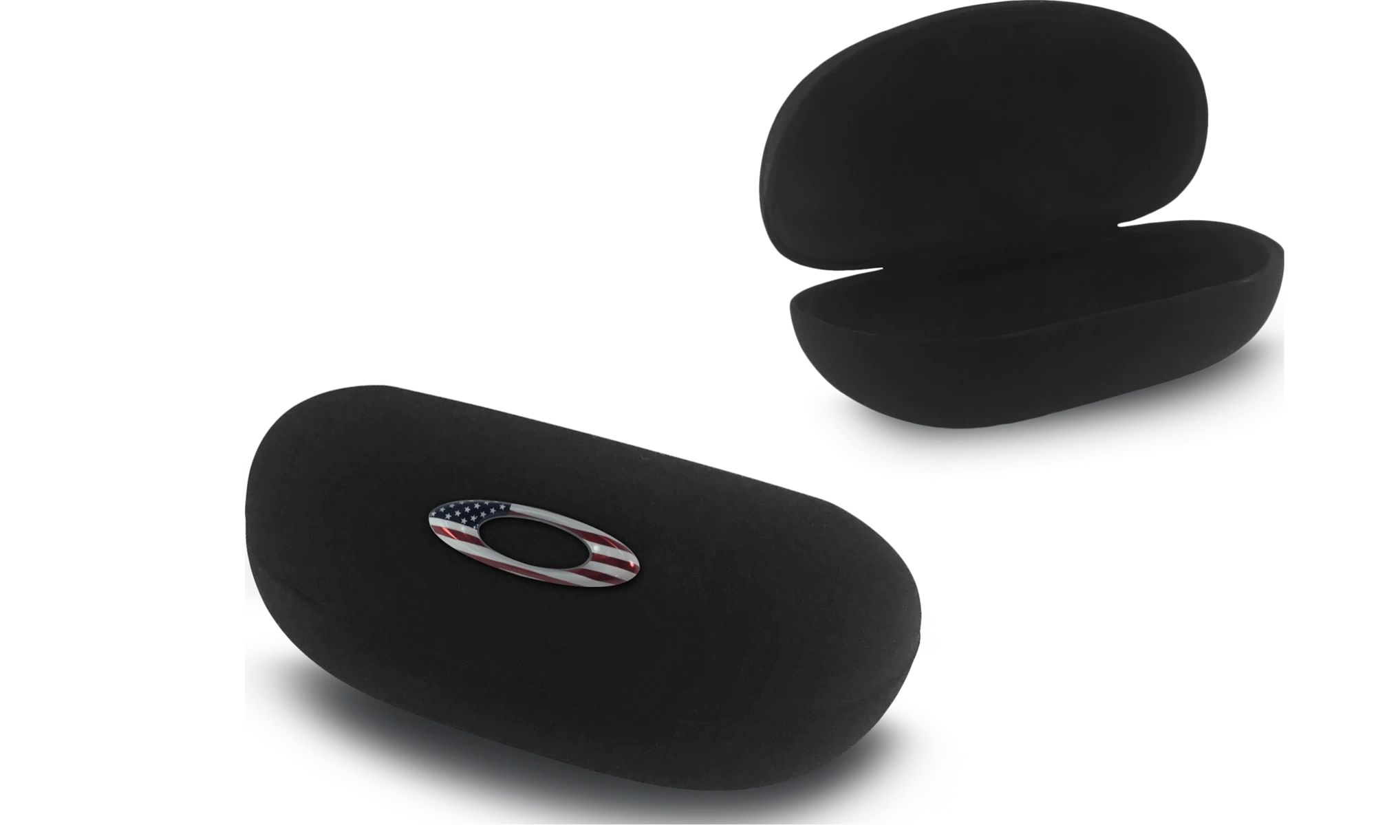 Oakley Ellipse O Case USA Flag 102-550-001