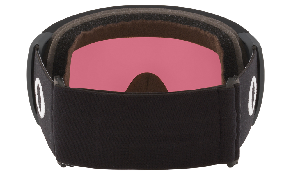 OAKLEY Gogle Snow FLIGHT PATH L Matte Black/Prizm Snow Dark Grey OO7110-23