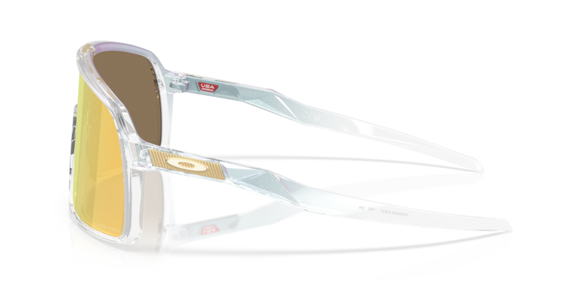 Oakley Okulary przeciwsłoneczne SUTRO Pacific glass / Prizm 24k OO9406-C8