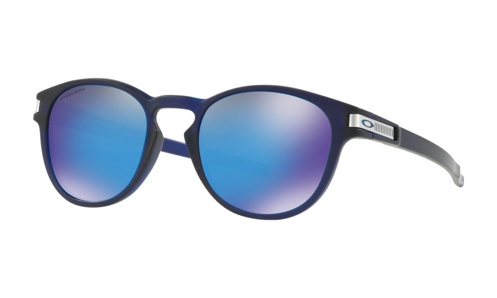 Oakley LATCH Grid Matte Translucent Blue/... OO9265-42