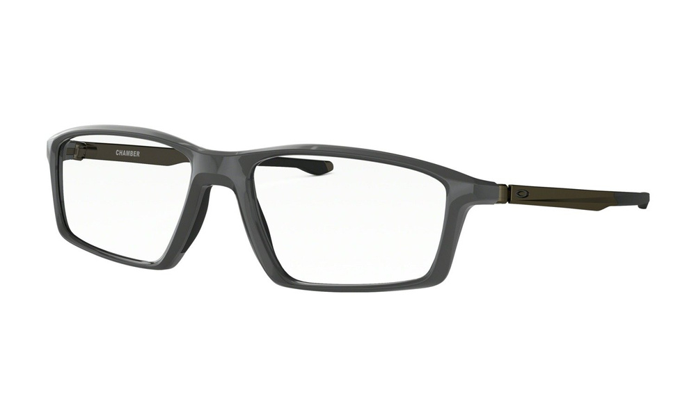 Oakley Optical Frame CHAMBER Satin Pavement OX8138-02