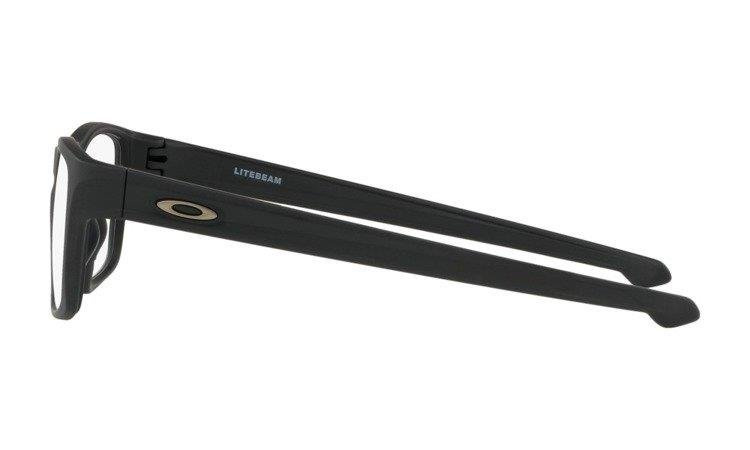 Oakley Optical Frame LITEBEAM Satin Black OX8140-01
