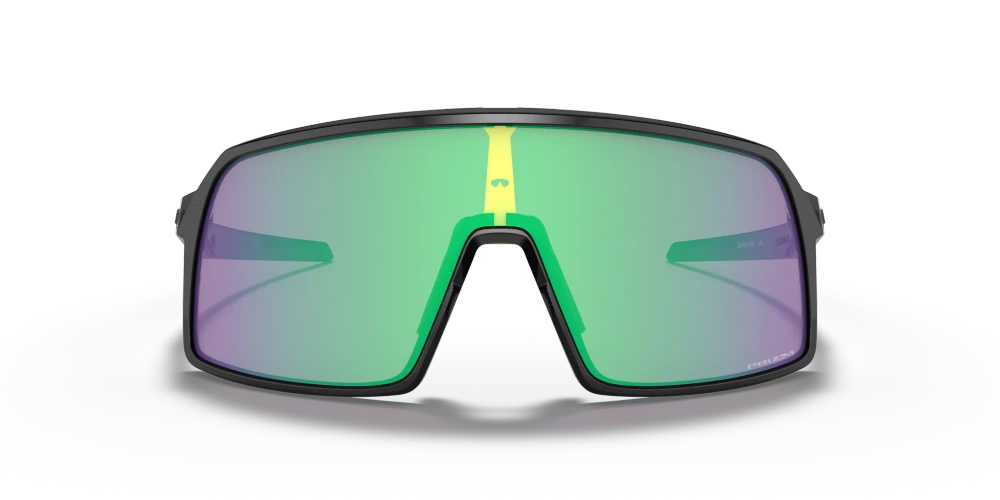 Oakley Okulary przeciwsłoneczne SUTRO S Polished Black/Prizm Jade OO9462-06