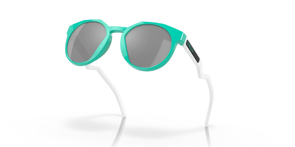 Oakley Okulary przeciwsłoneczne HSTN (A) Celeste/Prizm Black OO9464A-06