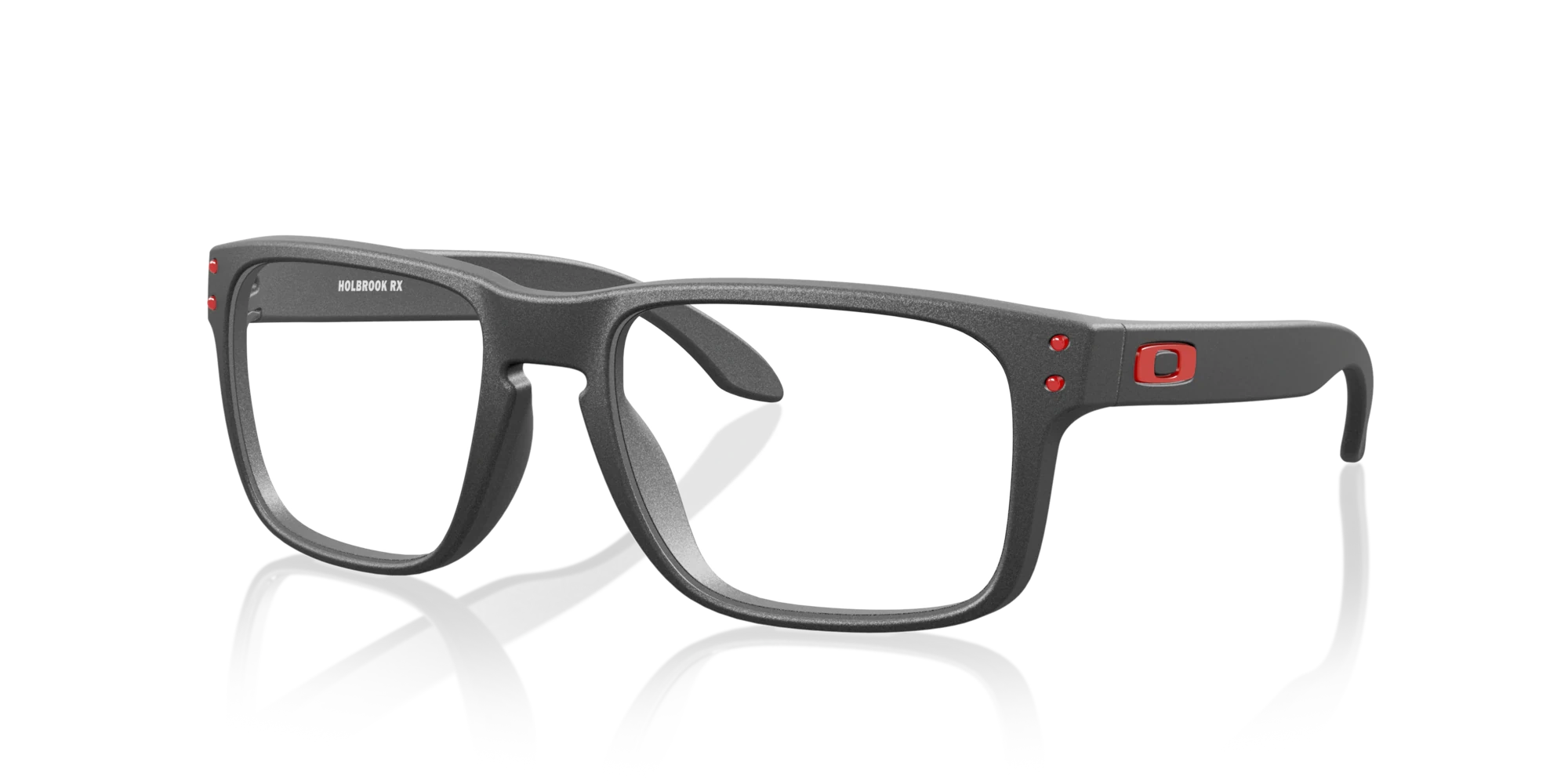 Oakley Optical frame HOLBROOK RB Satin Light Steel OX8156-09