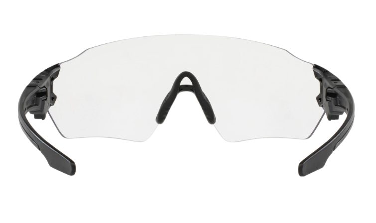 Oakley Sunglasses Matte Black/Clear OO9328-05