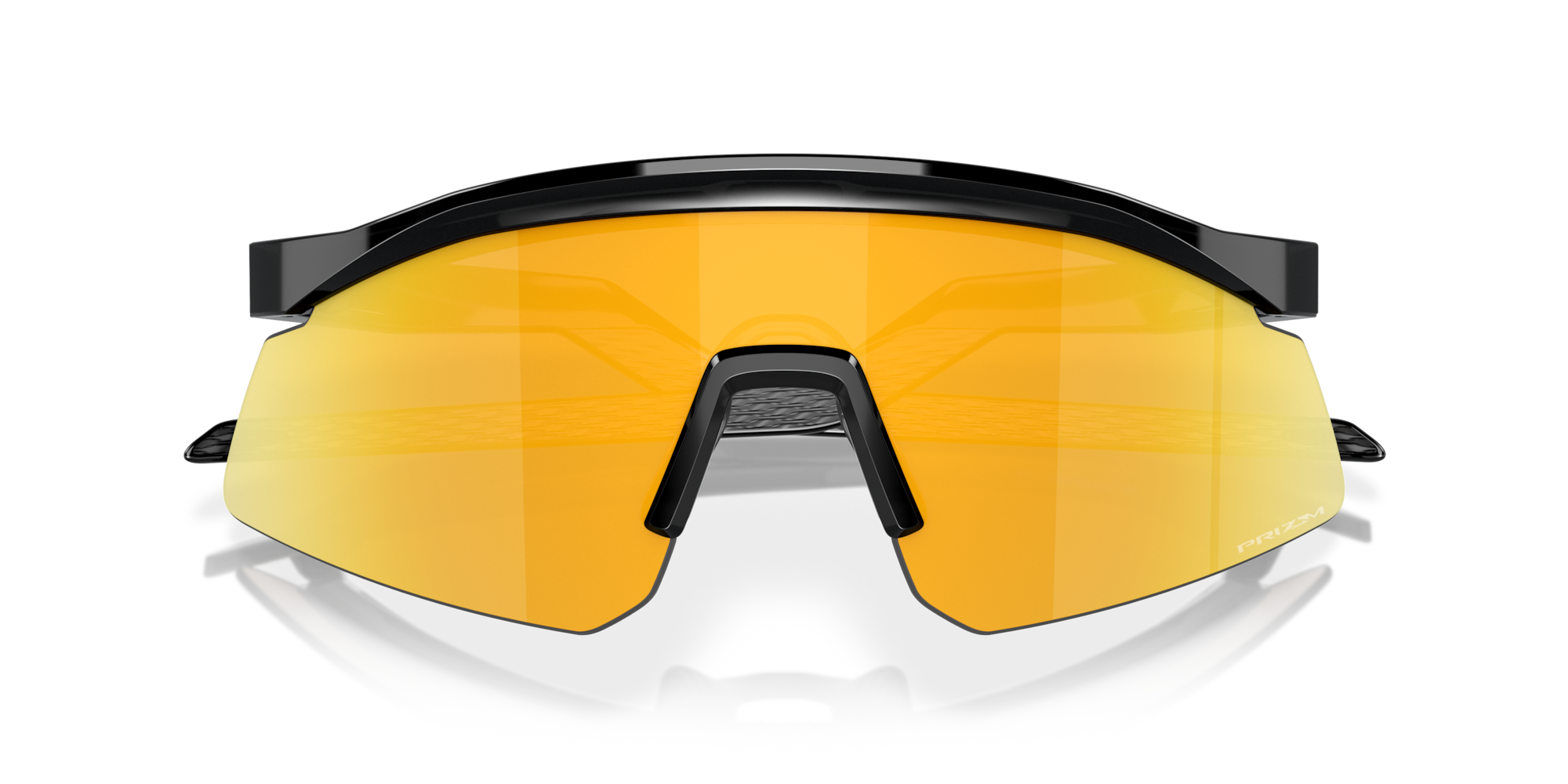 Oakley Sunglasses HYDRA Black ink/Prizm 24k OO9229-08
