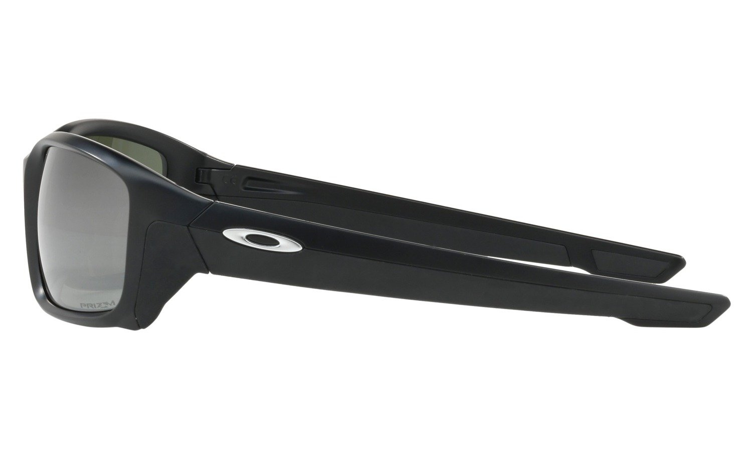 Oakley Sunglasses STRAIGHTLINK Prizm Black - Matte Black / Prizm Black Iridium OO9331-14