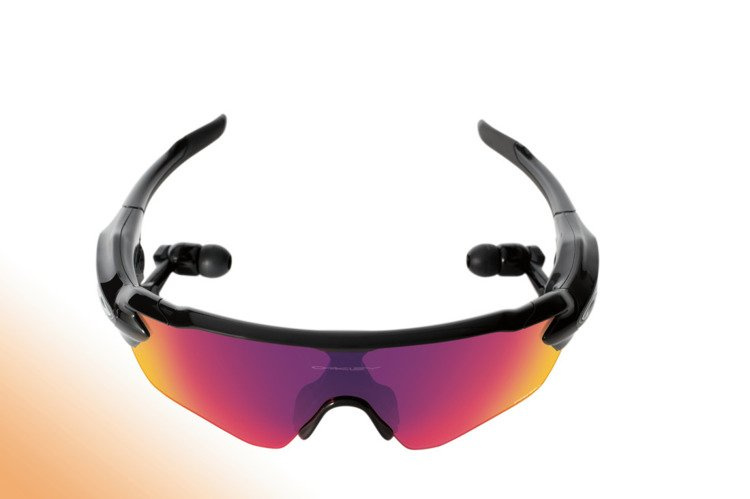 OAKLEY Okulary RADAR PACE Polished Black/Prizm Road OO9333-01