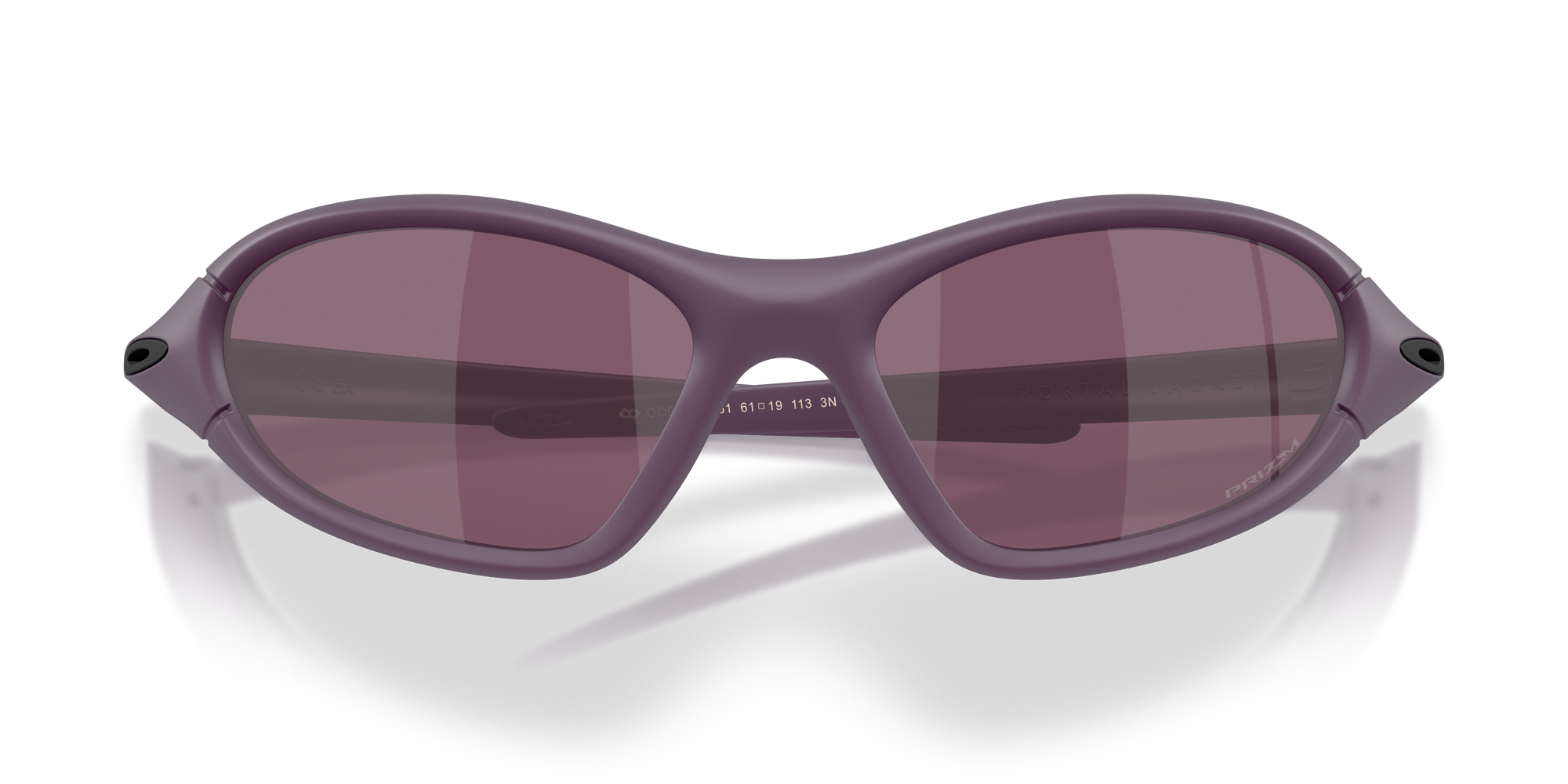 Oakley Okulary przeciwsłoneczne PORTAL JACKET OO9536-04