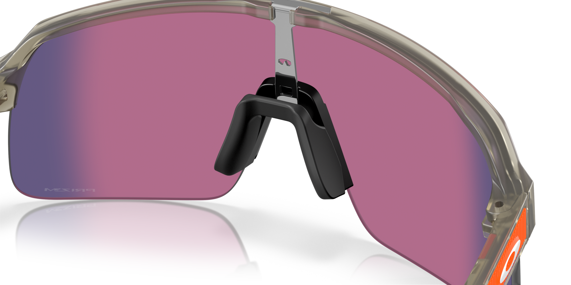 Oakley Okulary przeciwsłoneczne SUTRO LITE Matte Grey Ink / Prizm Road OO9463-68