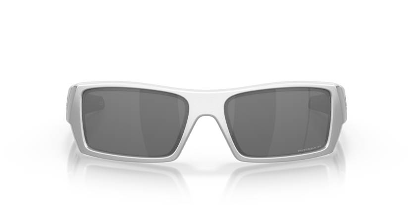 Oakley Okulary przeciwsłoneczne GASCAN X-Silver / Prizm Black Polar OO9014-C1